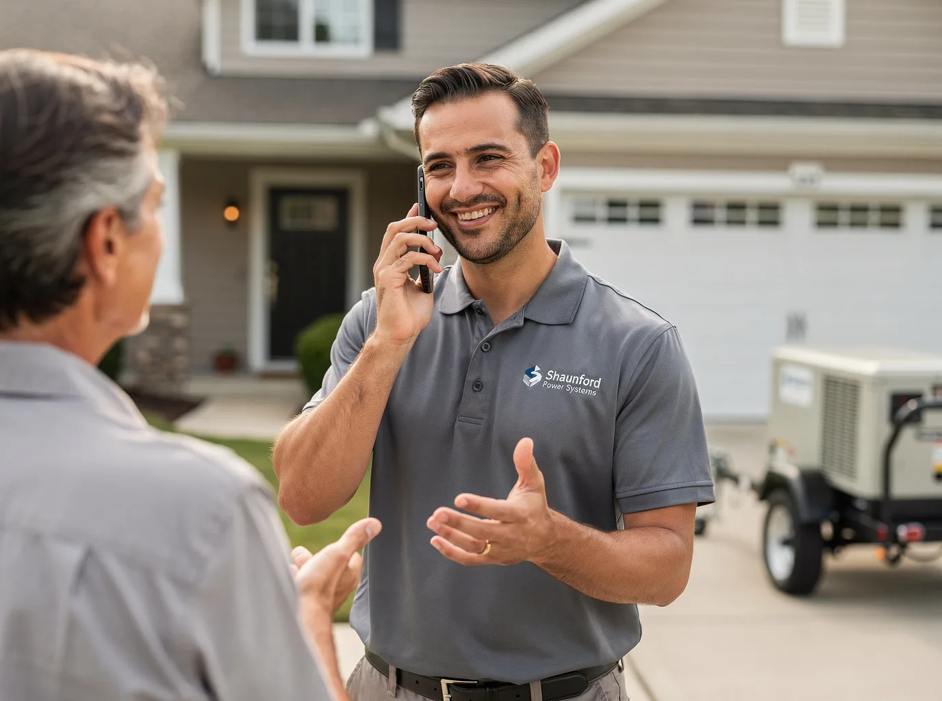 Generator Installation Clayton, GA FAQs